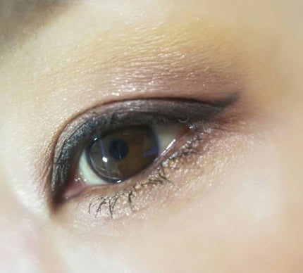 アイプランナーパレット/excel/アイシャドウパレットを使ったクチコミ(2枚目)