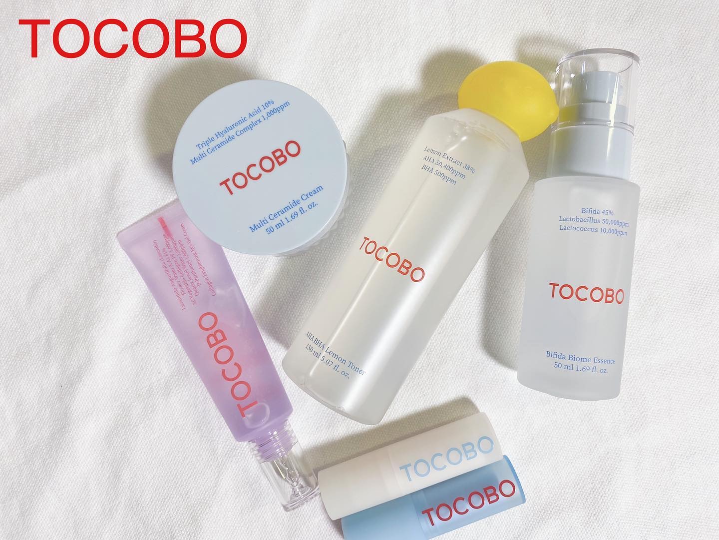 アハバハレモントナー/TOCOBO/化粧水を使ったクチコミ（1枚目）