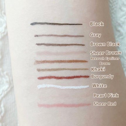 リキッドアイライナー /3650/リキッドアイライナーを使ったクチコミ(4枚目)