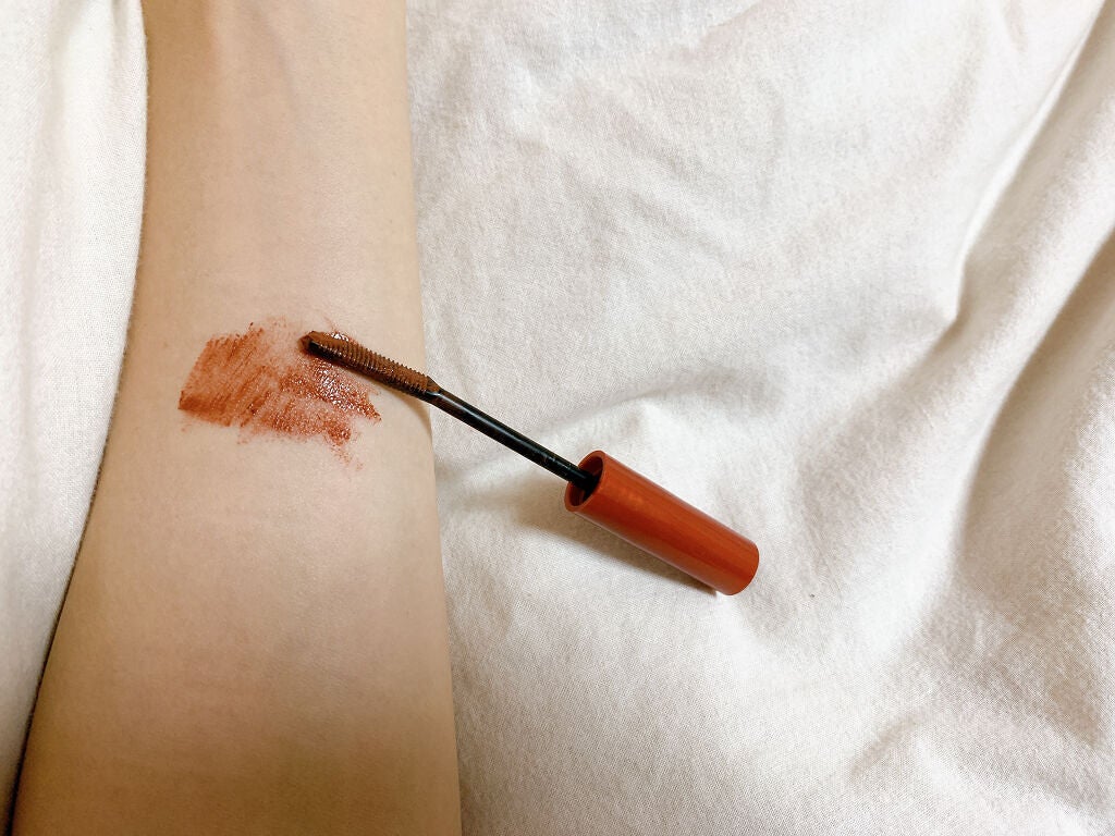 クイックラッシュカーラー/キャンメイク/マスカラ下地を使ったクチコミ(3枚目)