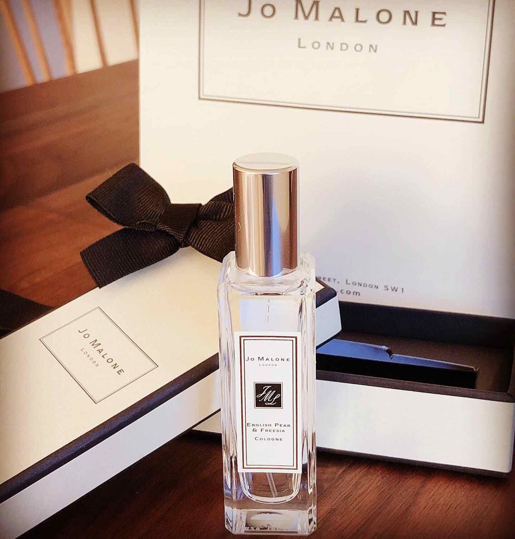 イングリッシュ ペアー＆フリージア コロン/Jo MALONE LONDON/香水(レディース)を使ったクチコミ（1枚目）