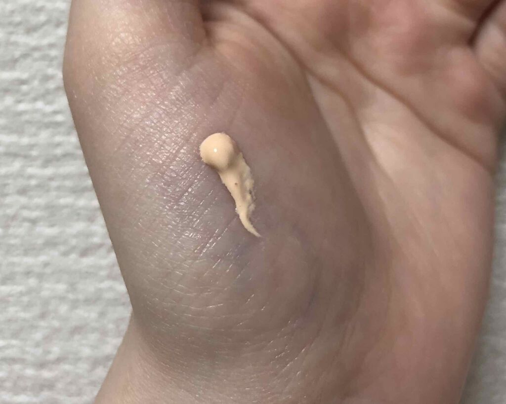 マットシフォン UVホワイトニングベースN/KiSS/化粧下地を使ったクチコミ(3枚目)