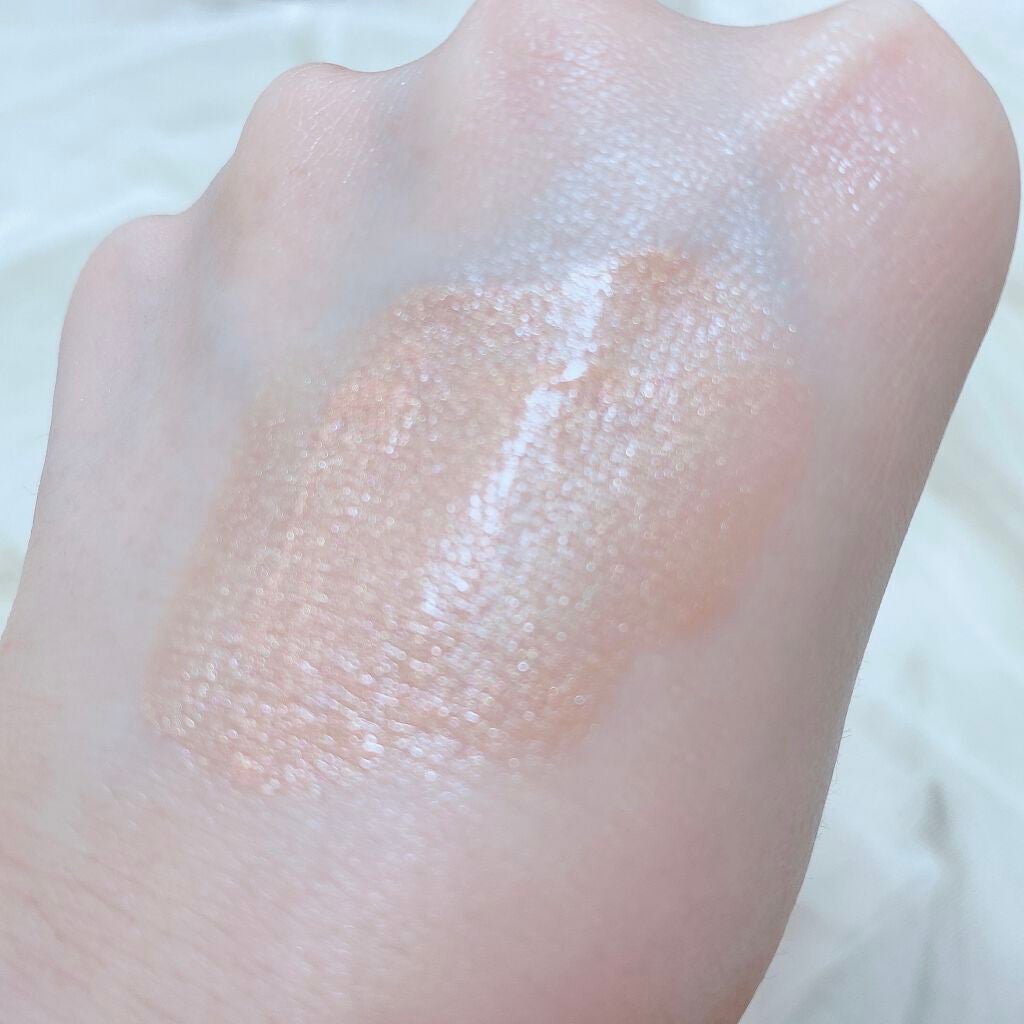 ウイスパーグロスフォーアイ/THREE/リキッドアイシャドウを使ったクチコミ(5枚目)