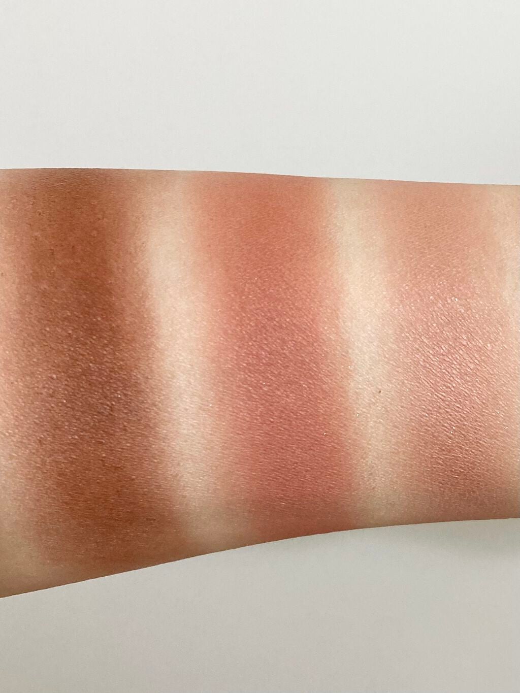 プレイカラーアイズ ミューリーロマンス/ETUDE/アイシャドウパレットを使ったクチコミ(6枚目)