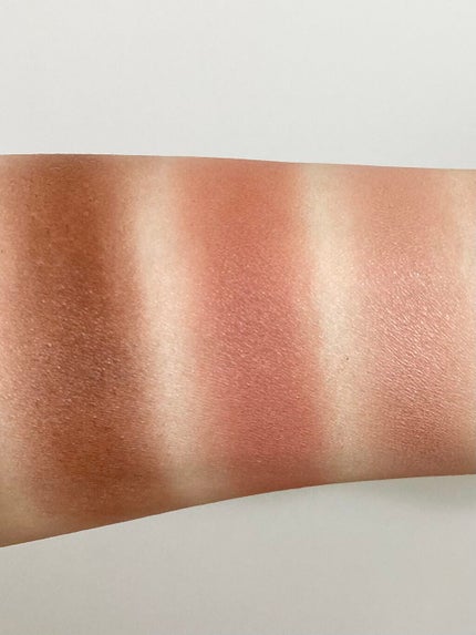 プレイカラーアイズ ミューリーロマンス/ETUDE/アイシャドウパレットを使ったクチコミ(6枚目)