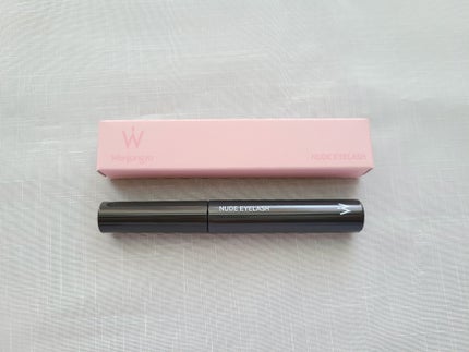 ウォンジョンヨ ヌードアイラッシュ/Wonjungyo/マスカラを使ったクチコミ(6枚目)