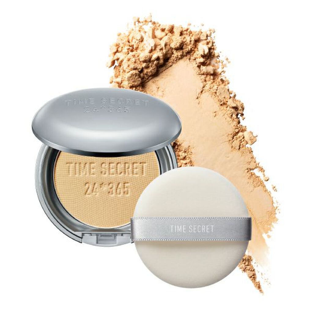 ミネラルプレストパウダーR TIME SECRET
