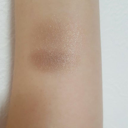 シングルカラーアイシャドウ/CEZANNE/単色アイシャドウを使ったクチコミ(2枚目)