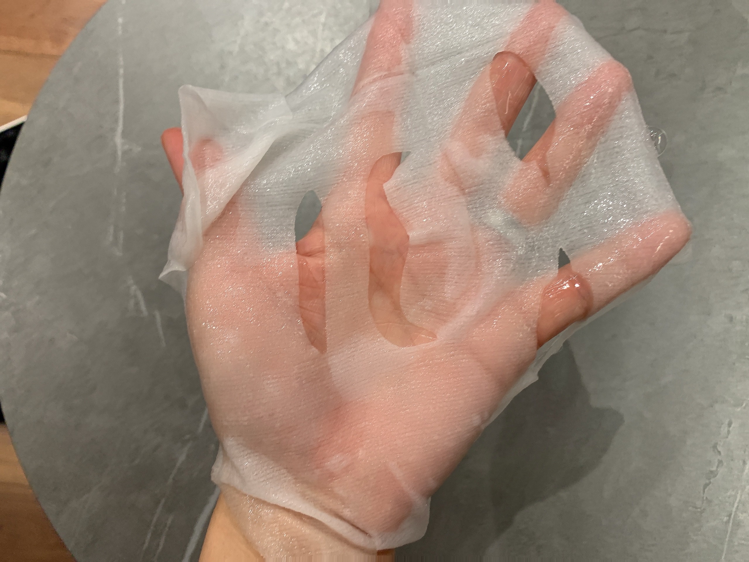 ルルルン ハイドラ EX マスク/ルルルン/シートマスク・パックを使ったクチコミ（3枚目）