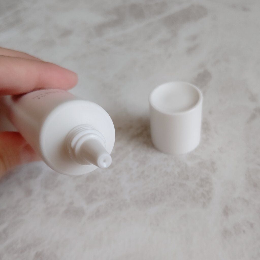 RR モイストベールUVエッセンス/Resetica(リセチカ)/美容液を使ったクチコミ(3枚目)