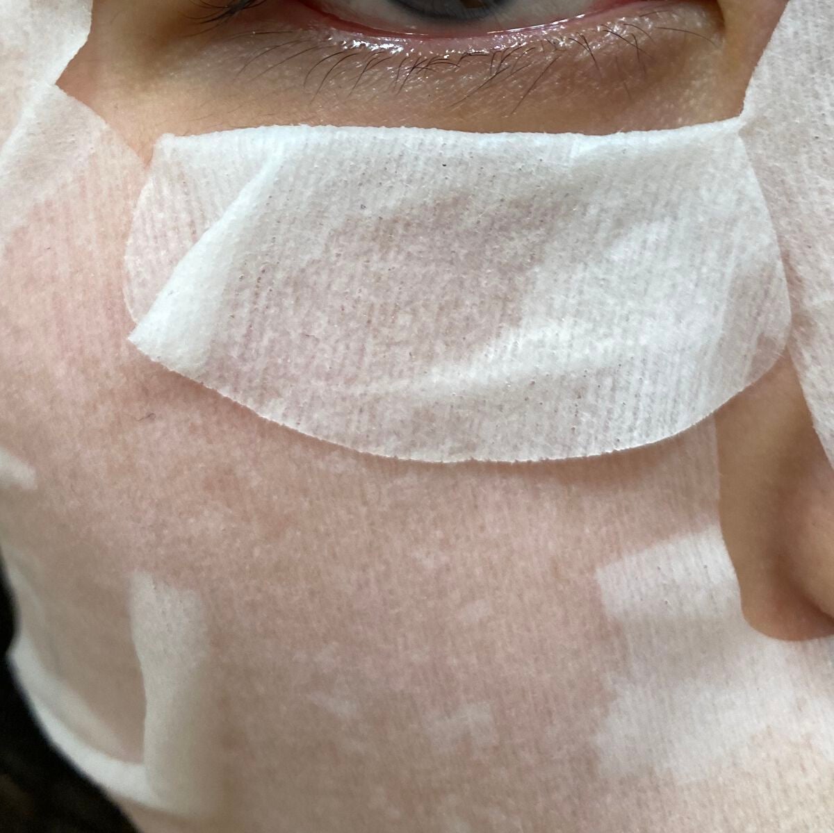 エッセンスマスク (ビタミンC)/クリアターン/シートマスク・パックを使ったクチコミ(6枚目)