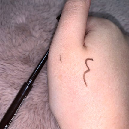 クリーミータッチライナー/キャンメイク/ジェルアイライナーを使ったクチコミ(4枚目)