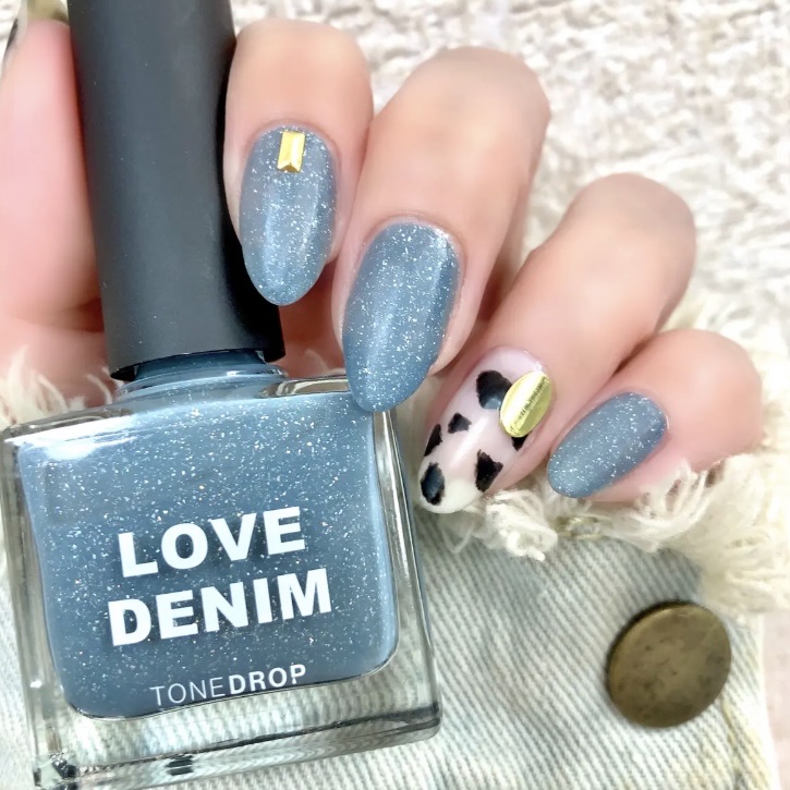 ネイルホリック Top coat/ネイルホリック/ネイルトップコートを使ったクチコミ（2枚目）