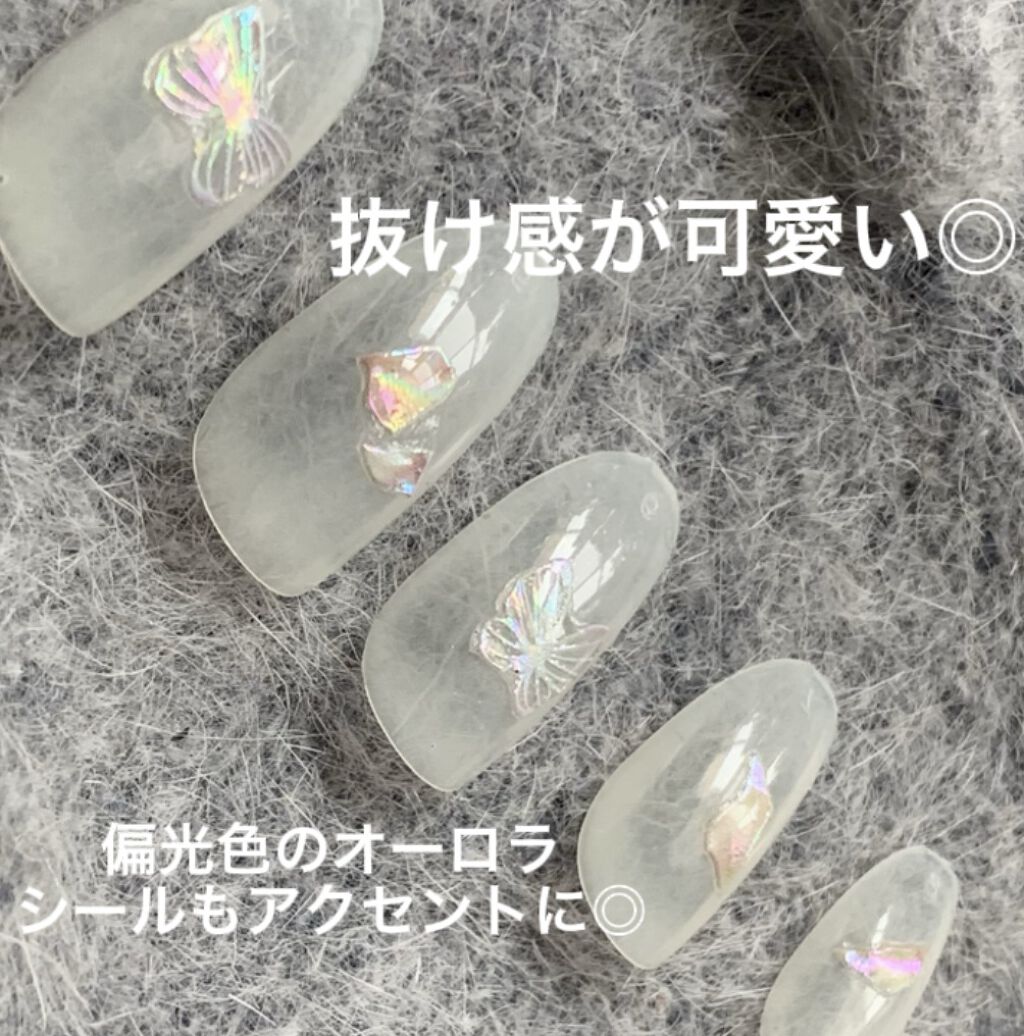 カラフルネイルズ/キャンメイク/マニキュアを使ったクチコミ（3枚目）