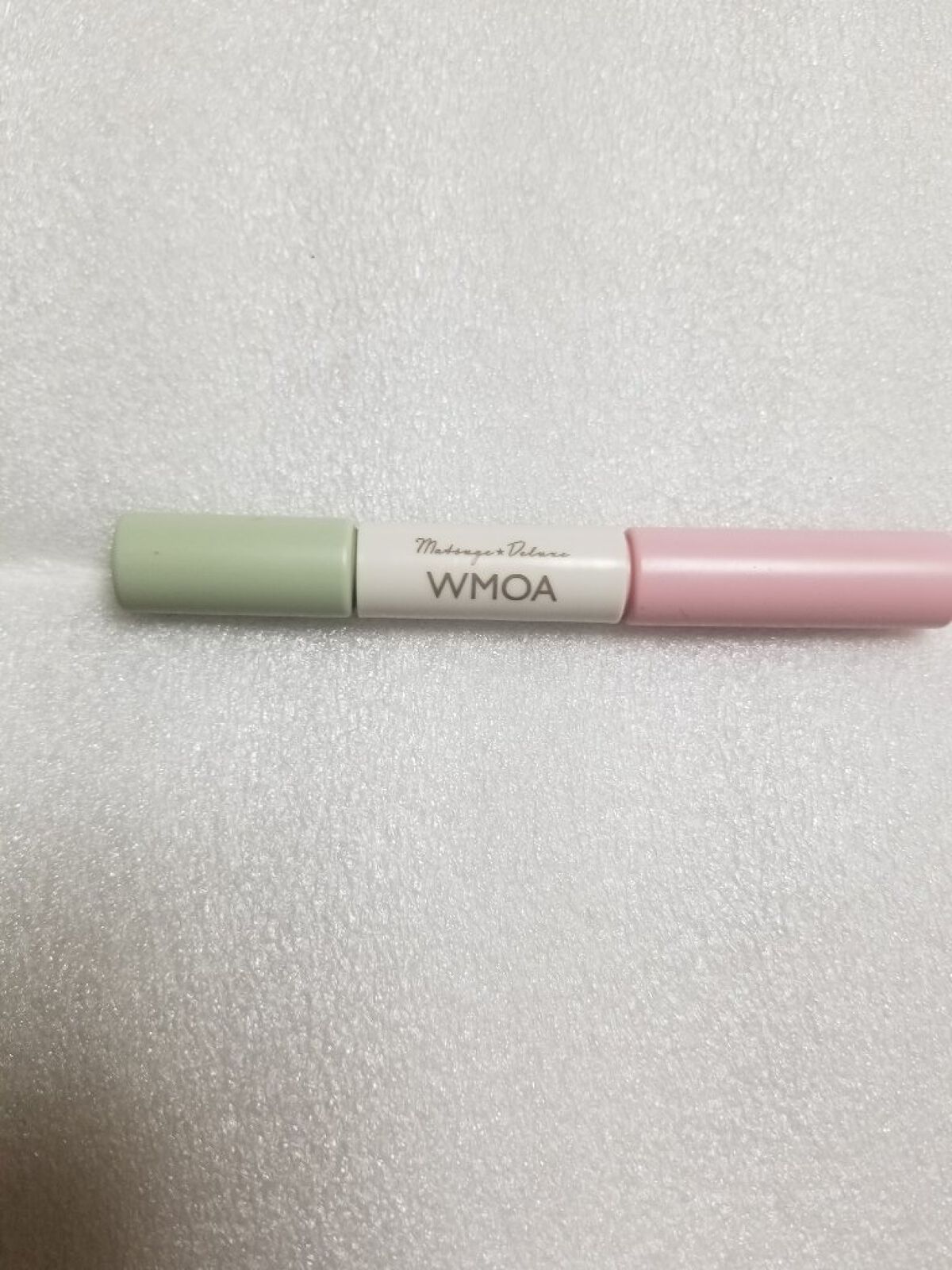 まつ毛デラックス WMOA/ニューモ/マスカラ下地を使ったクチコミ（1枚目）