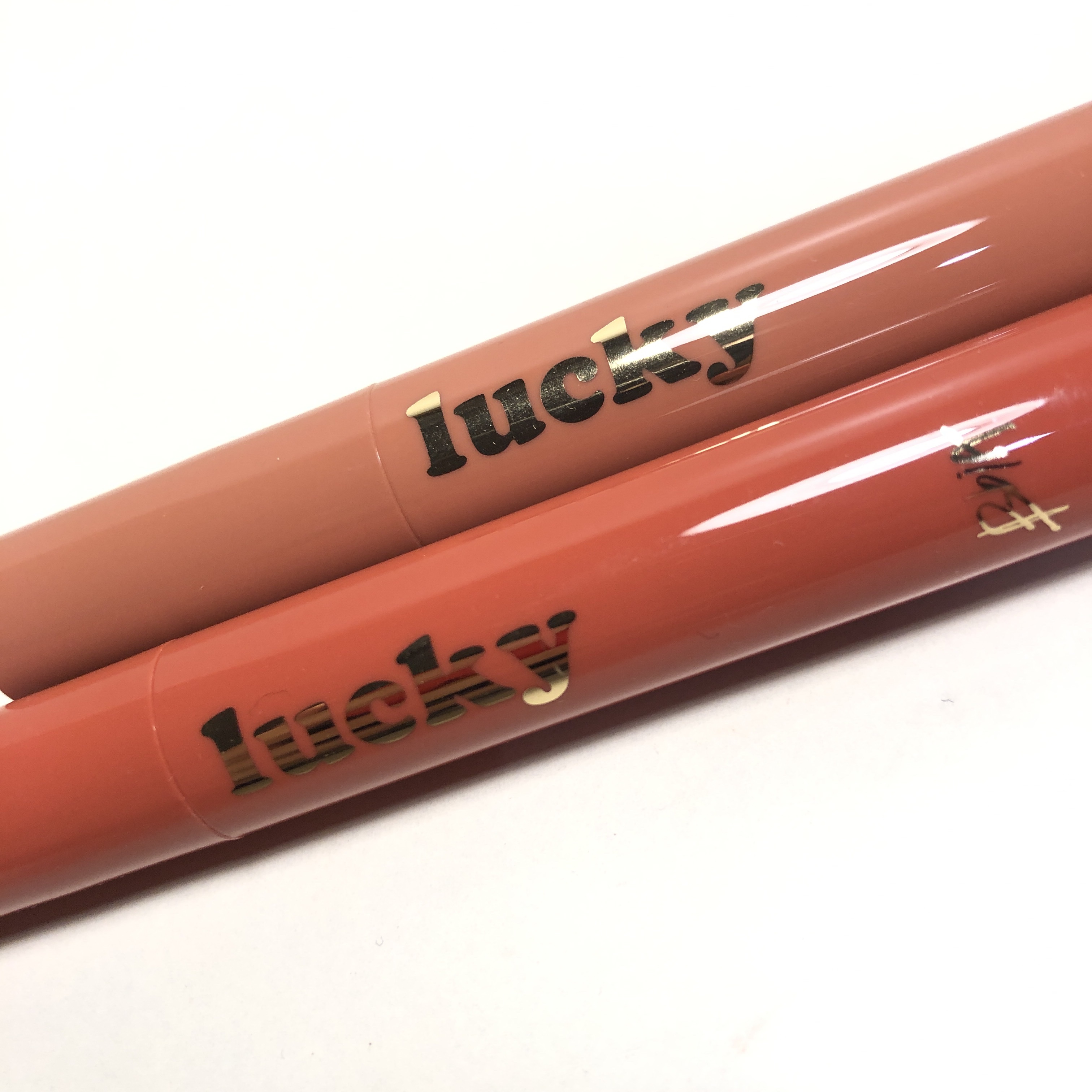 ラッキーシャインティント/BBIA/リップティントを使ったクチコミ（1枚目）