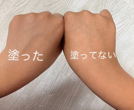 マシュマロフィニッシュパウダー/キャンメイク/プレストパウダーを使ったクチコミ(2枚目)