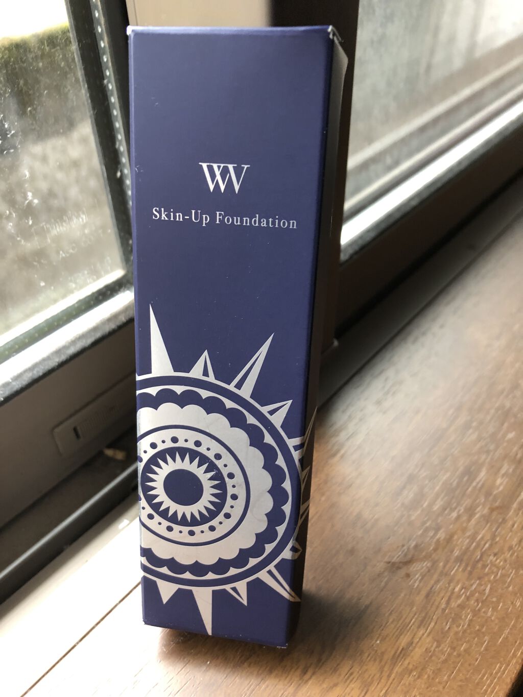 WV スキンアップファンデーション/キラ★リズム/リキッドファンデーションを使ったクチコミ（1枚目）