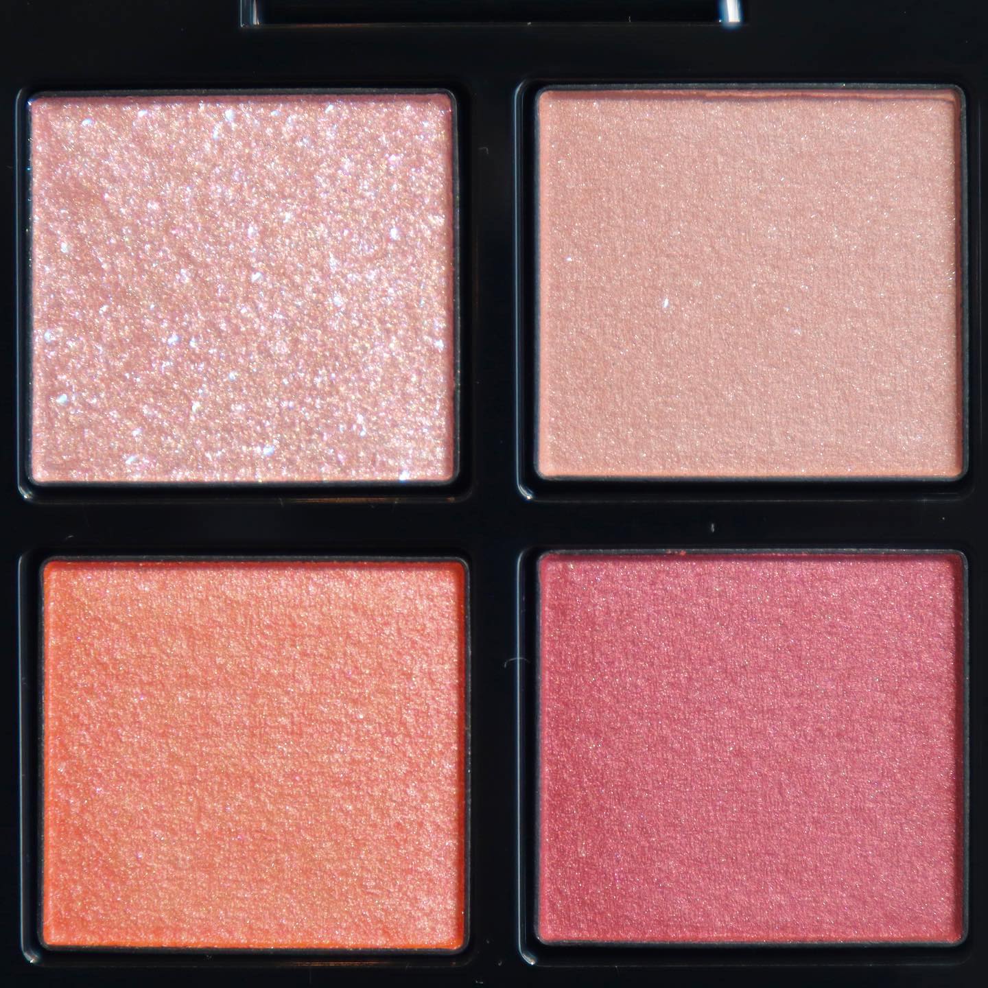 アディクション　ザ アイシャドウ パレット/ADDICTION/アイシャドウパレットを使ったクチコミ（3枚目）