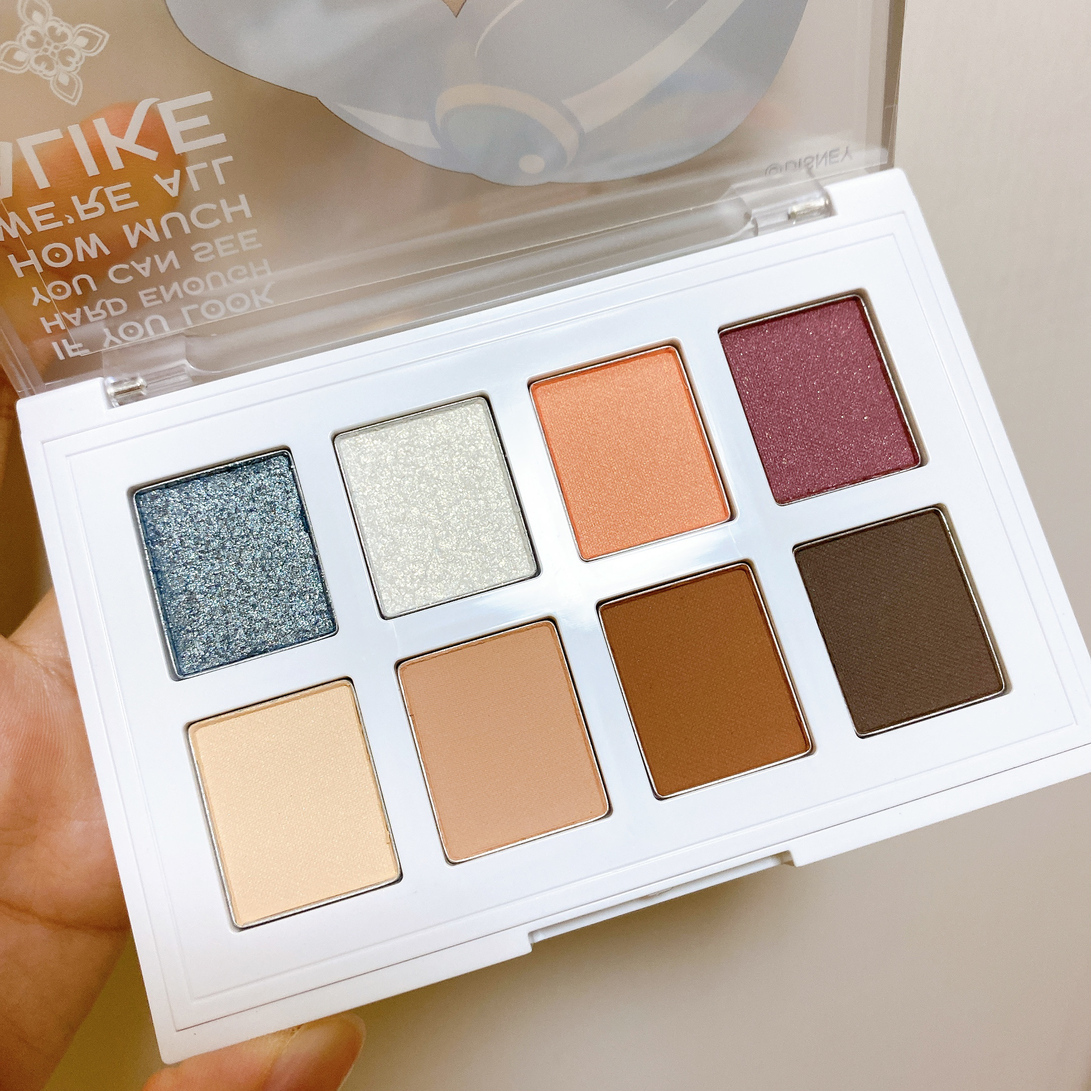 Witch's Pouch EYESHADOW PALLET