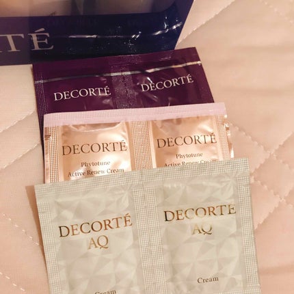 フィトチューン リファイニング ソフナー/DECORTÉ/乳液を使ったクチコミ(2枚目)