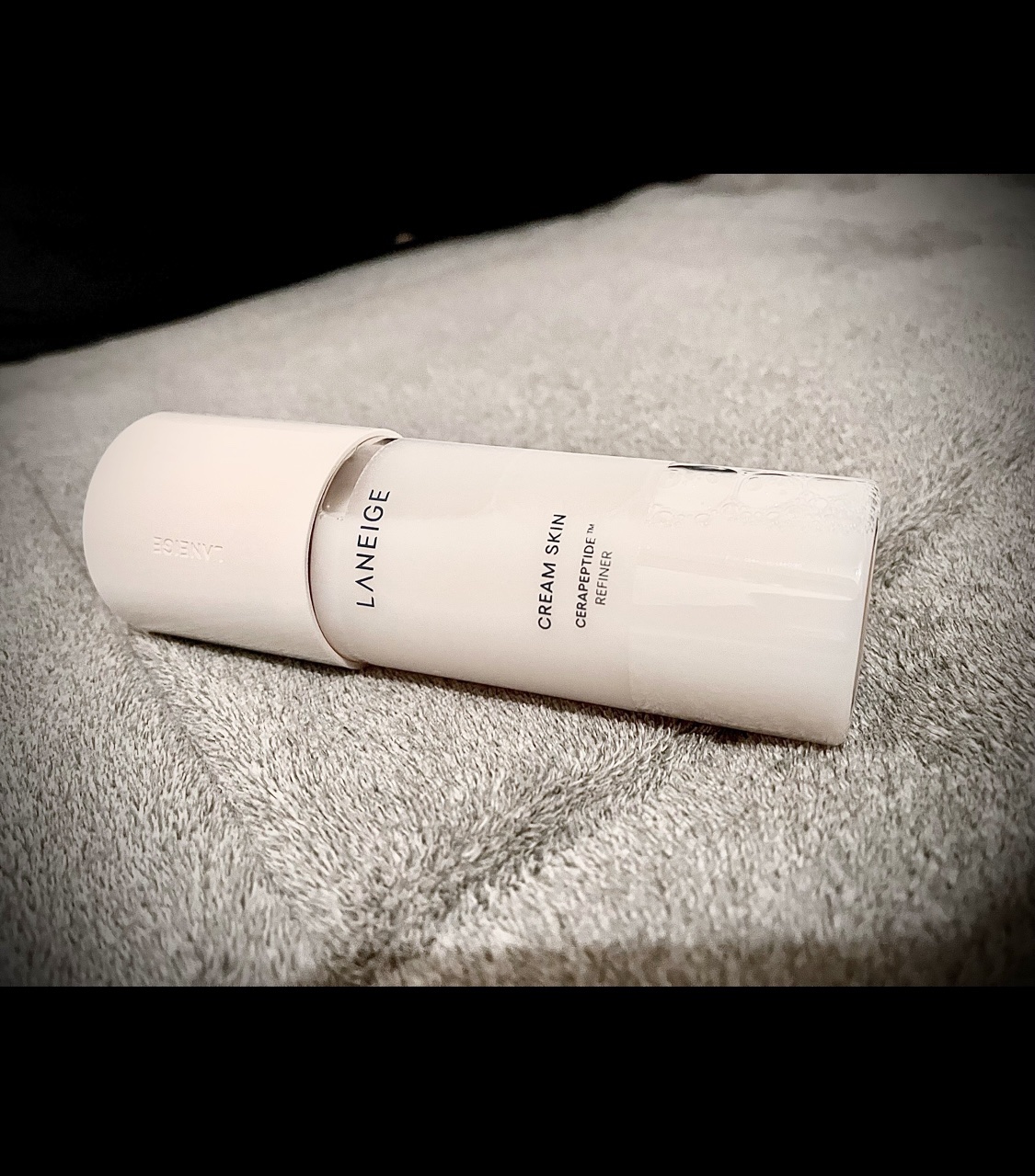 クリームスキン ローション/LANEIGE/化粧水を使ったクチコミ（1枚目）