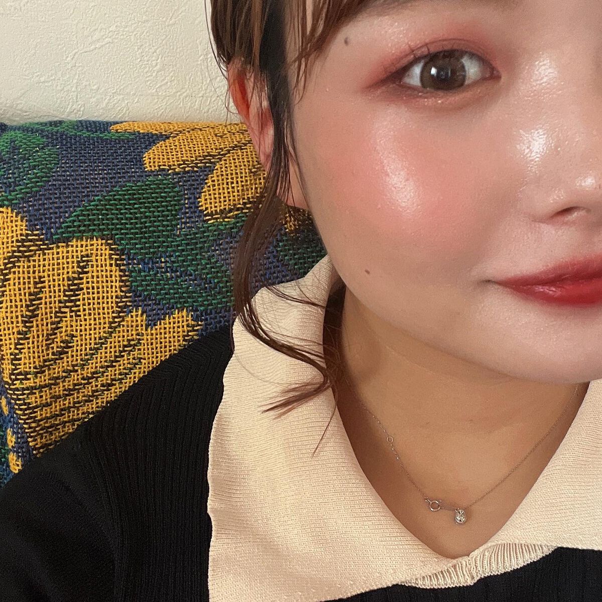 多幸感ハイライター/KiSS/クリームハイライトを使ったクチコミ(3枚目)