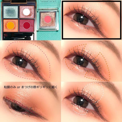 エクストラ ディメンション ブラッシュ/M・A・C/パウダーチークを使ったクチコミ(4枚目)