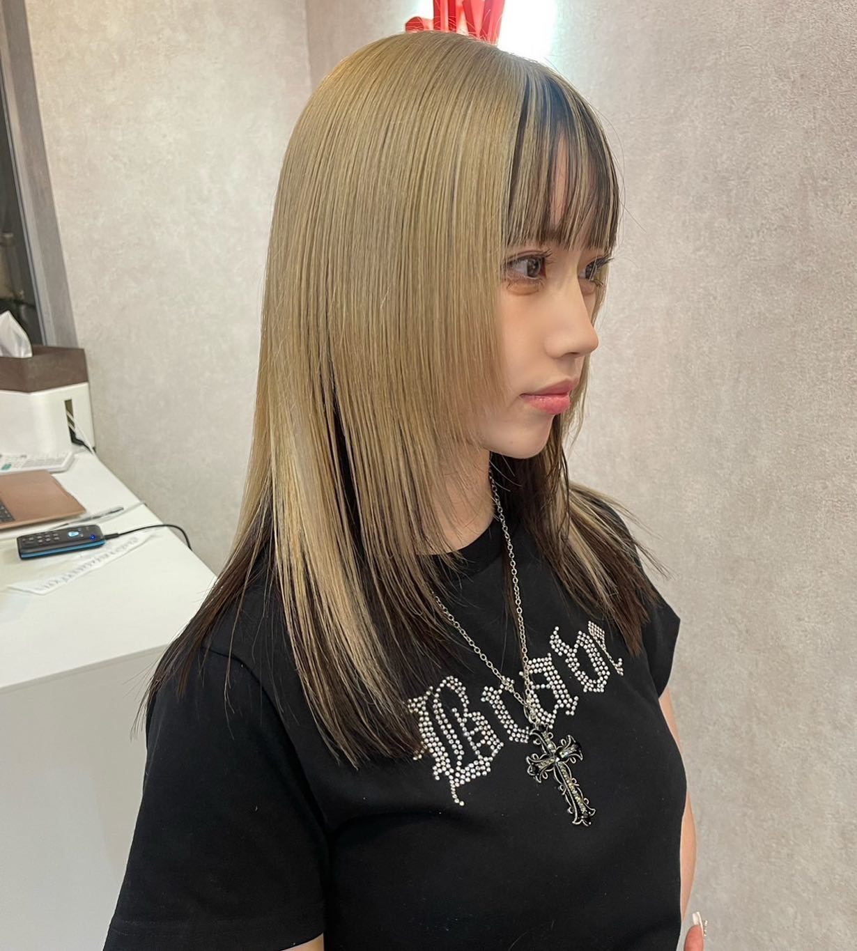 My Work✂︎
.
ハイトーン任せてください👋
.
7月の予約あと少しだけあきあるのでプロフィールのURLかDMからご予約ください！
.

場所
【ally】東京都渋谷区神宮前3-20-15 中野ビル1F
.
料金
カット ￥7300