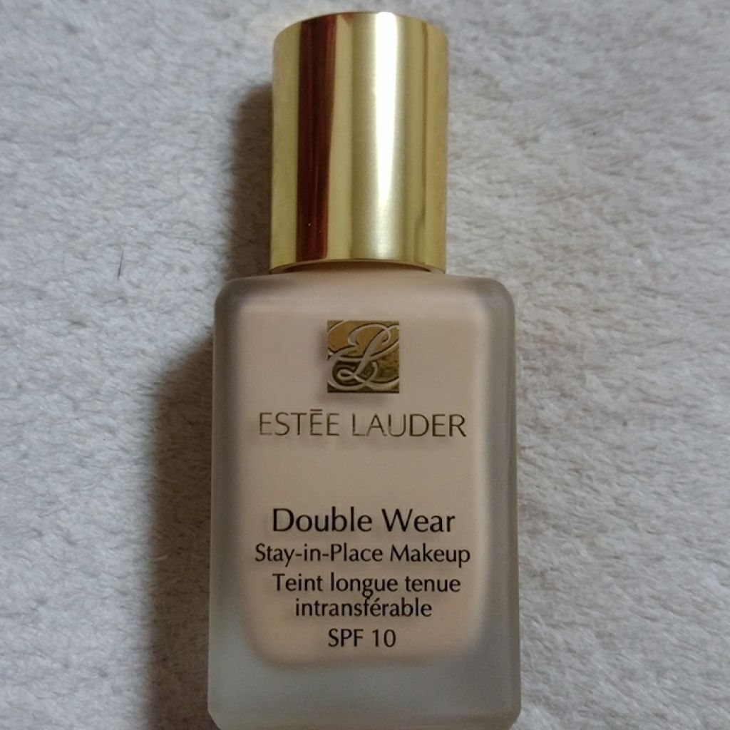 ダブル ウェア ステイ イン プレイス メークアップ /ESTEE LAUDER/リキッドファンデーションを使ったクチコミ(1枚目)