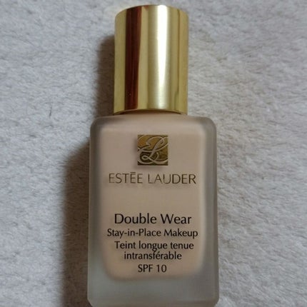 ダブル ウェア ステイ イン プレイス メークアップ /ESTEE LAUDER/リキッドファンデーションを使ったクチコミ(1枚目)