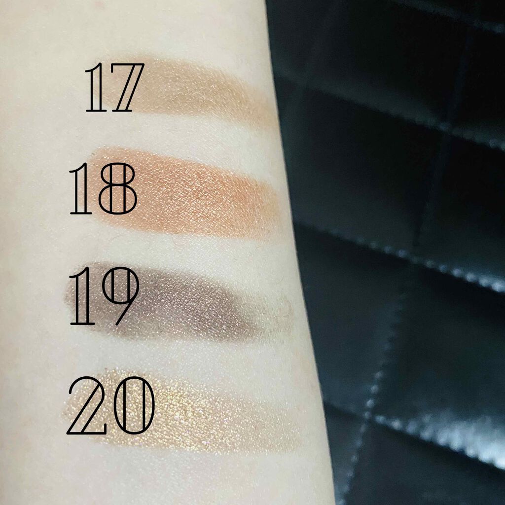 モダンアイシャドウ イタルプリズム/MISSHA/単色アイシャドウを使ったクチコミ（2枚目）