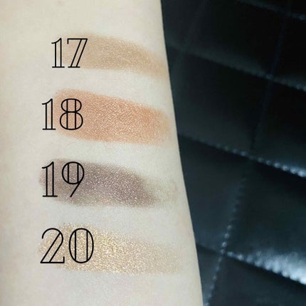 モダンアイシャドウ イタルプリズム/MISSHA/単色アイシャドウを使ったクチコミ(2枚目)