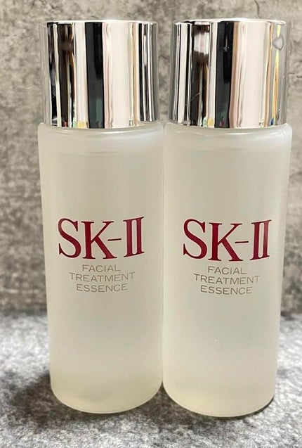 フェイシャル トリートメント エッセンス/SK-II/化粧水を使ったクチコミ(1枚目)