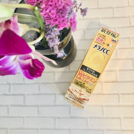 薬用 しみ 集中対策 美容液/メラノCC/美容液を使ったクチコミ(2枚目)