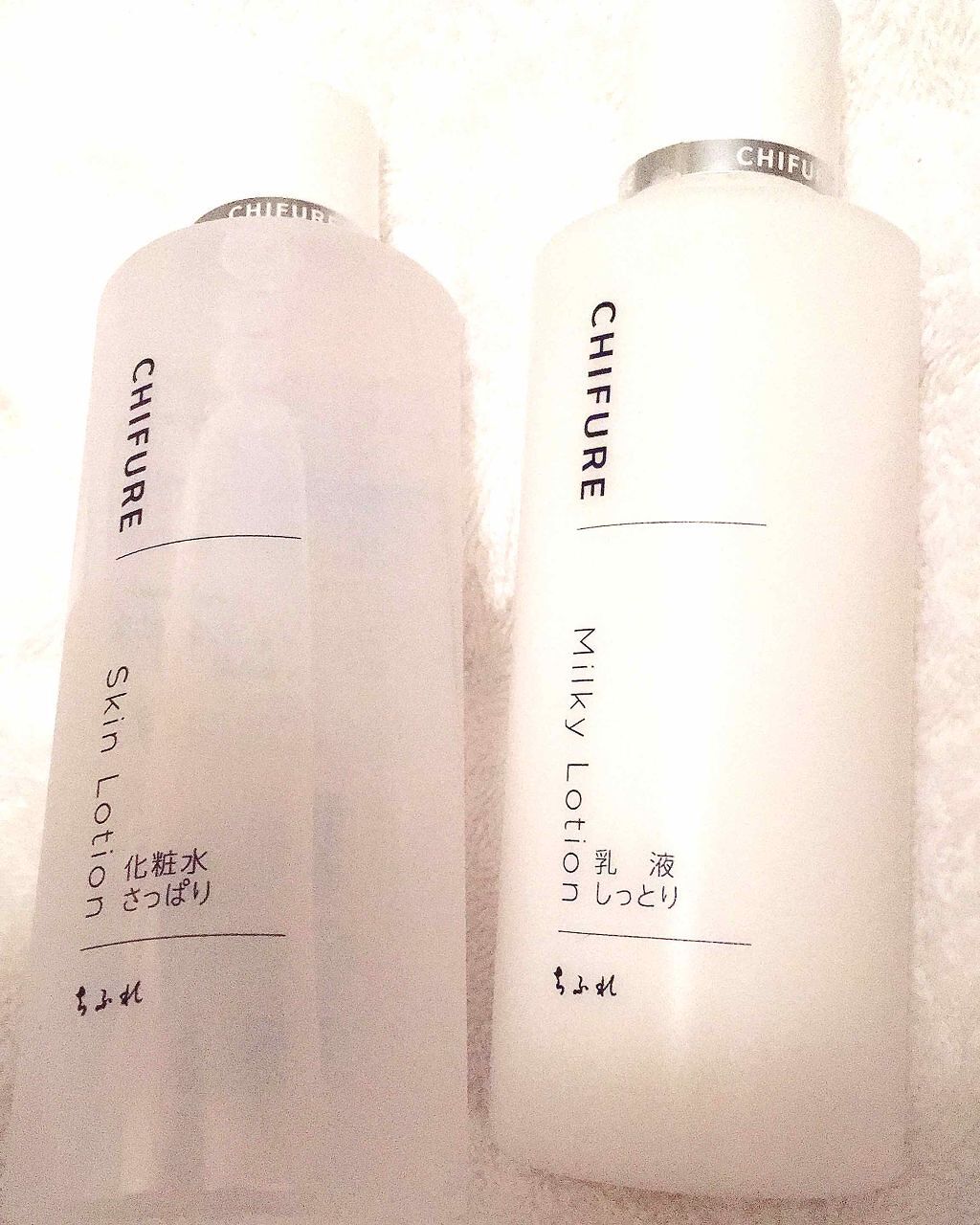 化粧水 さっぱりタイプ/ちふれ/化粧水を使ったクチコミ（1枚目）