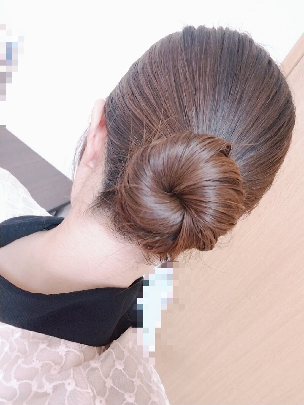 まとめ髪アレンジウォーター/マトメージュ/ヘアミストを使ったクチコミ（3枚目）