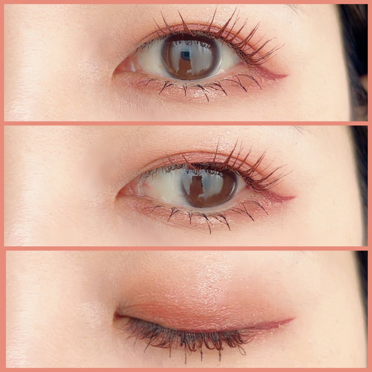 パノラマデザイン アイパレット/Visée/アイシャドウパレットを使ったクチコミ（2枚目）