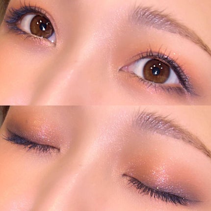 オンブル ジェ/GUERLAIN/アイシャドウパレットを使ったクチコミ(3枚目)