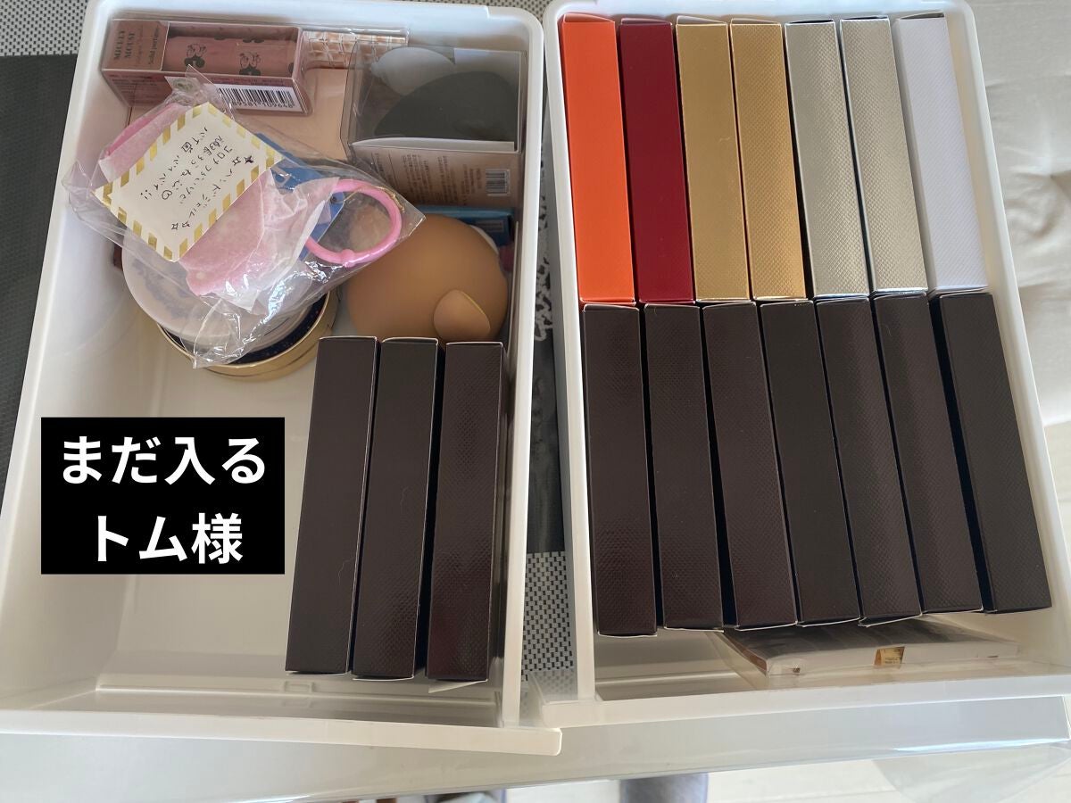 アイ カラー クォード/TOM FORD BEAUTY/アイシャドウパレットを使ったクチコミ(3枚目)