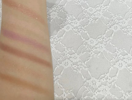 UR GLAM LUXE 12 COLORS EYESHADOW PALLET 04/U R GLAM/アイシャドウパレットの画像