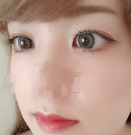 ボンディンググロウリップスティック/Laka/口紅を使ったクチコミ(2枚目)