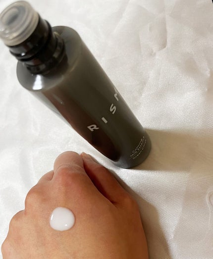 カーミング ミルクエッセンス グリーンシトラスの香り /RISM/美容液を使ったクチコミ(3枚目)