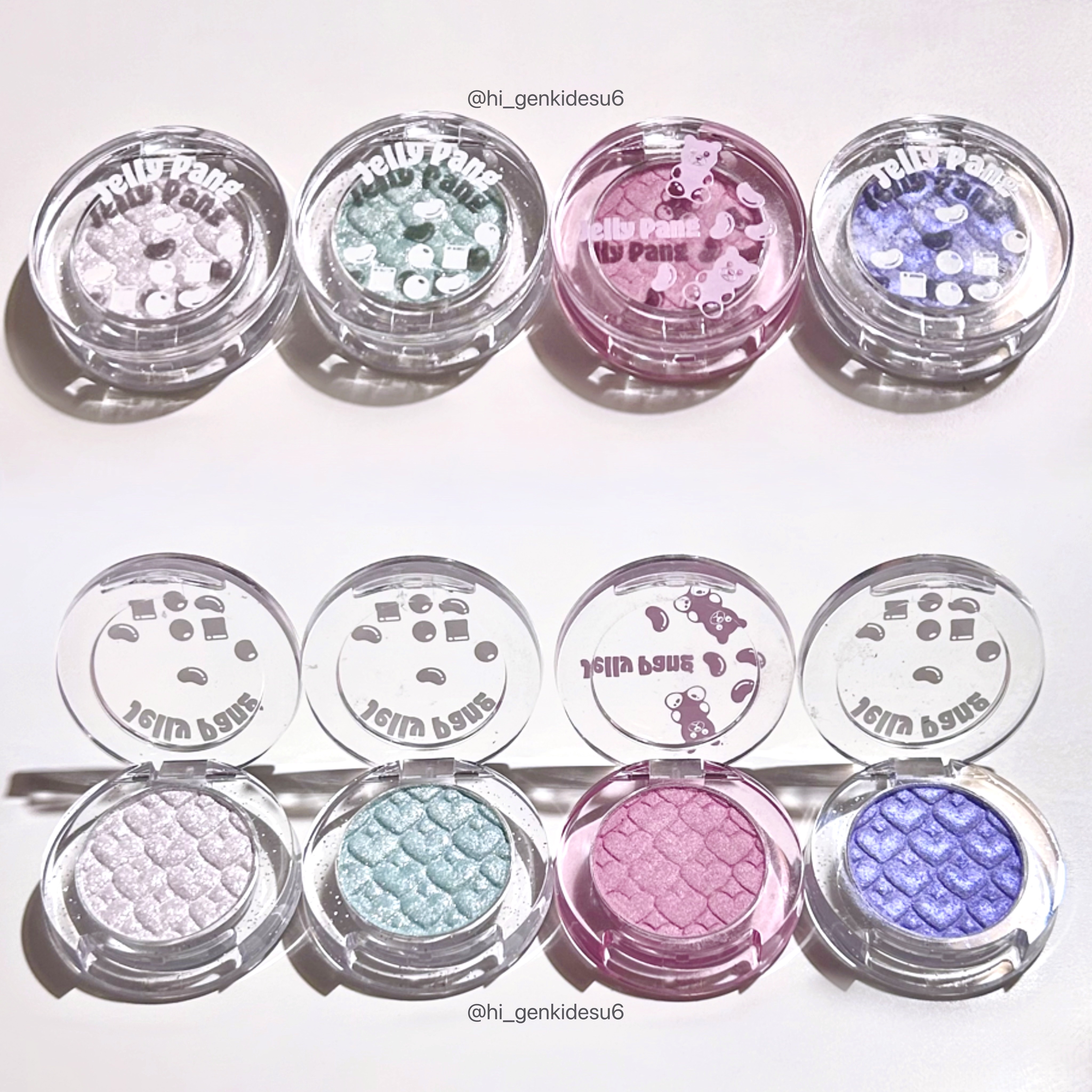 ディアダーリングウォーターティント Jelly Pang Collection/ETUDE/リップティントを使ったクチコミ（2枚目）