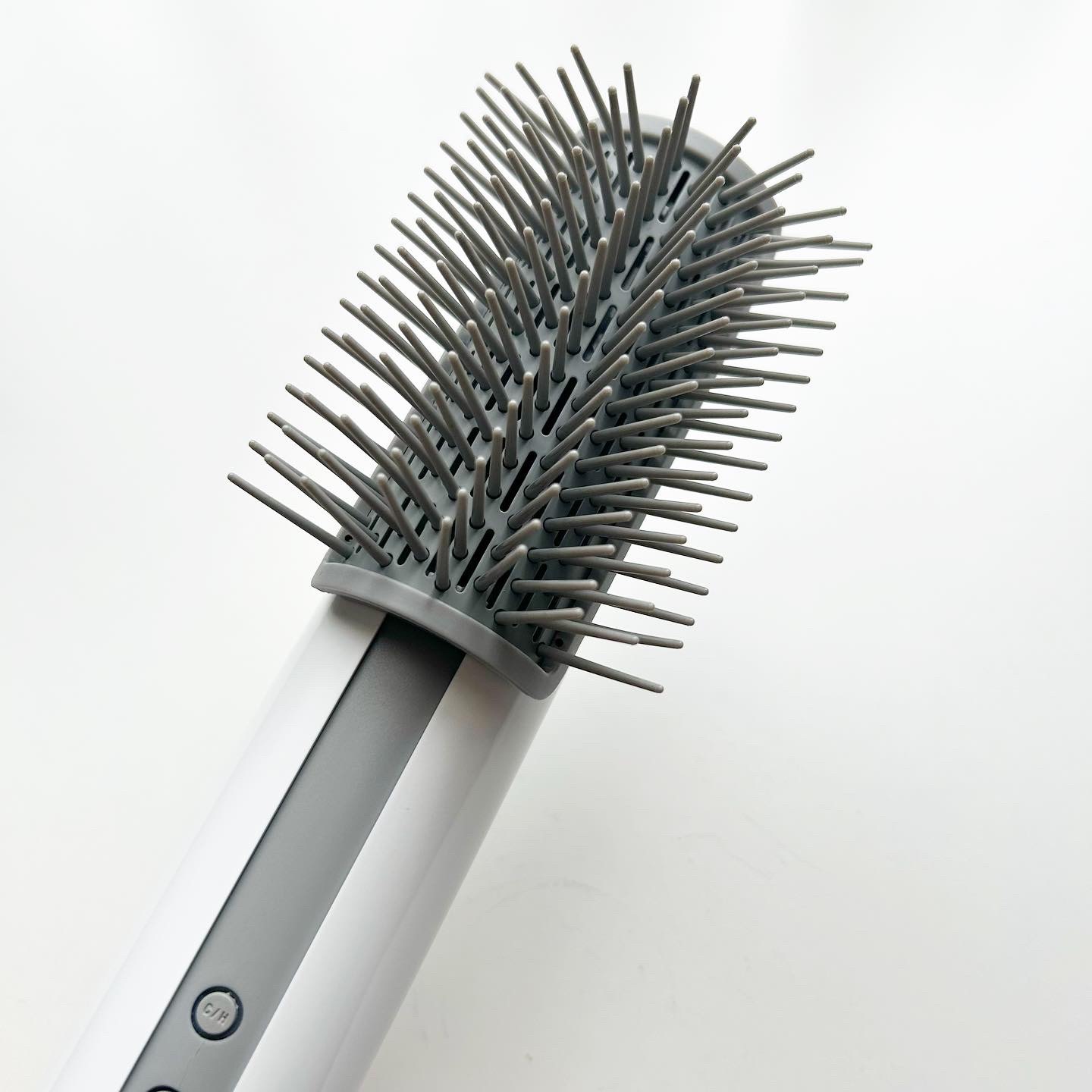 baton STICK HAIR DRYER/cado/カールドライヤーを使ったクチコミ（2枚目）