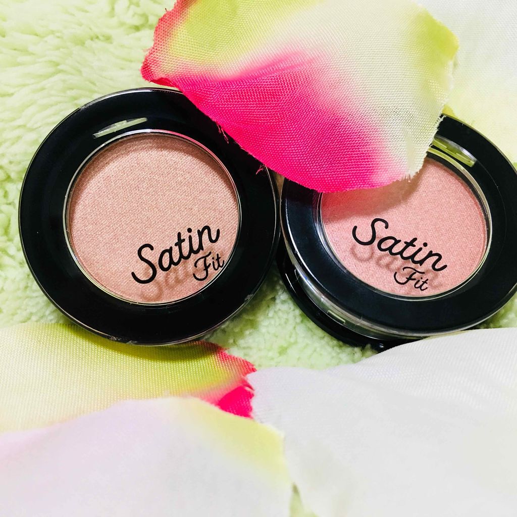 サテン フィットアイズ/ETUDE/単色アイシャドウを使ったクチコミ(1枚目)