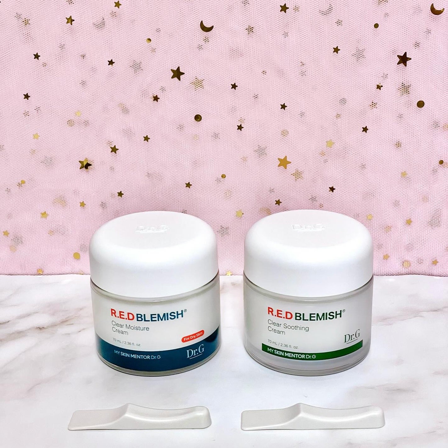 レッドブレミッシュ クリアスージングクリーム/Dr.G/フェイスクリームを使ったクチコミ(1枚目)