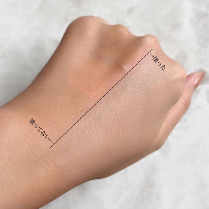 ブラック クッション/HERA/クッションファンデーションを使ったクチコミ(4枚目)