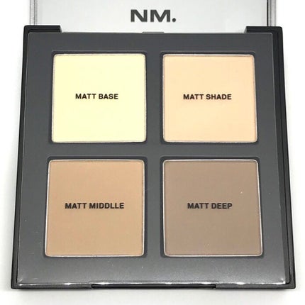 COLORFUL EYE PALETTE/NAMING./アイシャドウパレットを使ったクチコミ(6枚目)