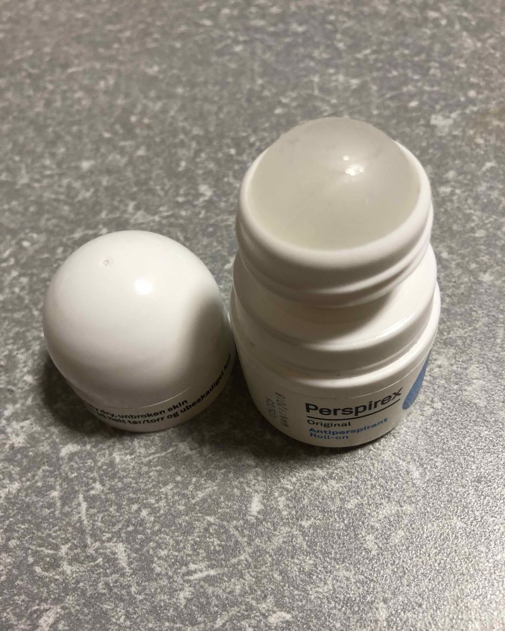 デトランス α/Perspirex/デオドラント・制汗剤を使ったクチコミ(2枚目)